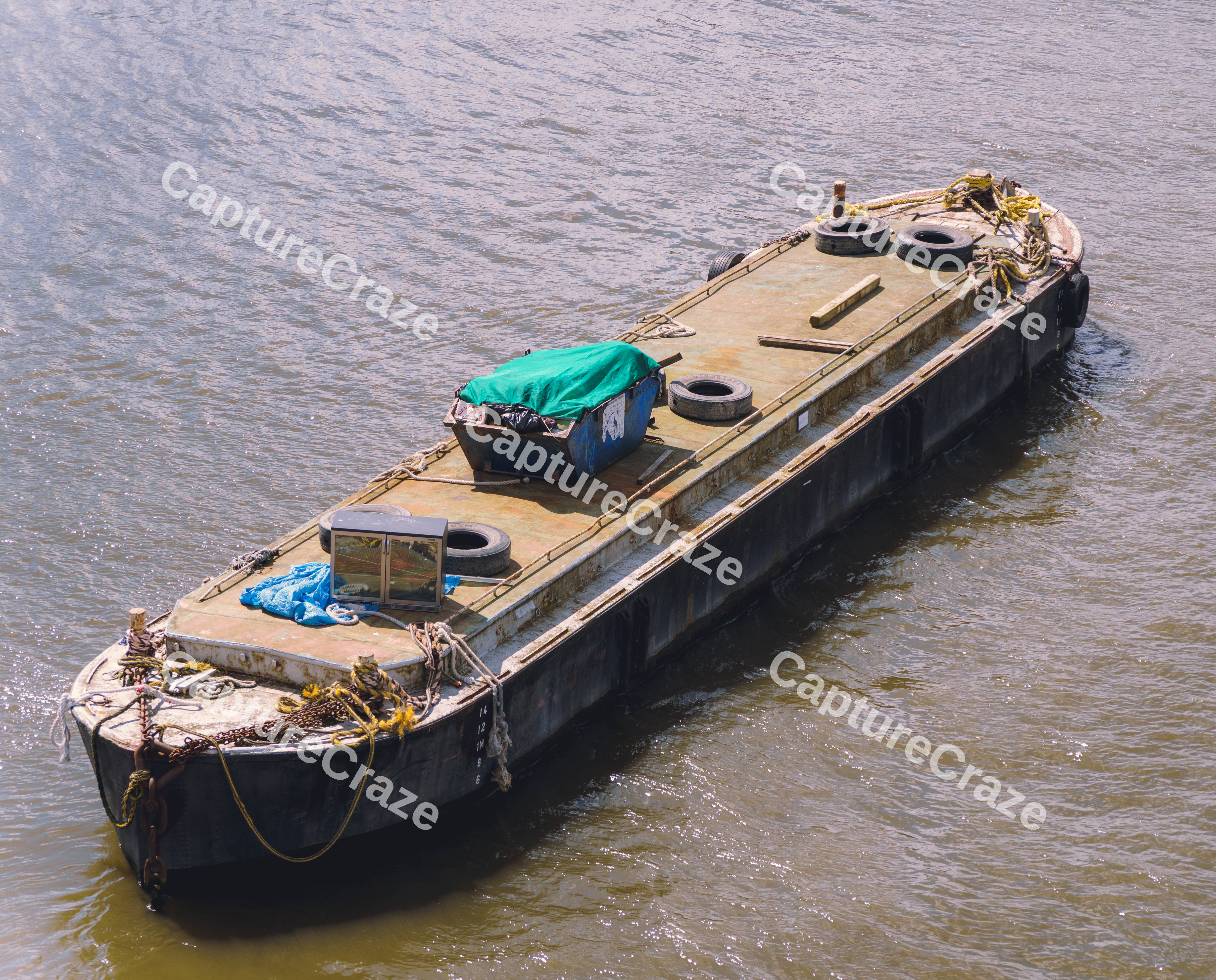 Lonesome Cargo